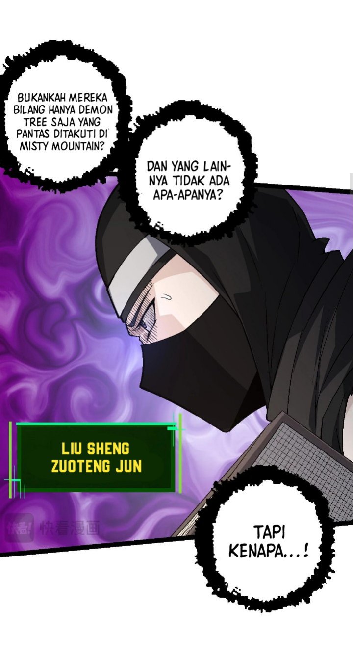 Evolution Begins With A Big Tree Chapter 90 Gambar 44