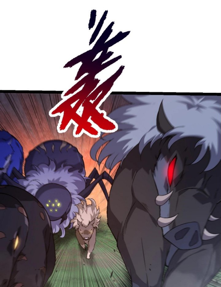 Evolution Begins With A Big Tree Chapter 90 Gambar 58