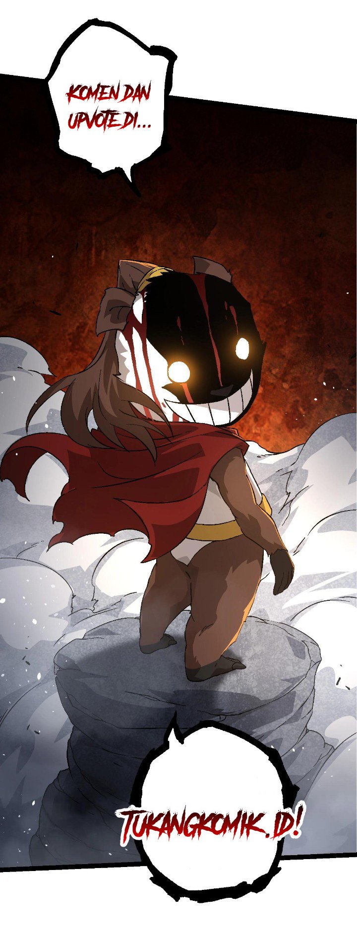 Evolution Begins With A Big Tree Chapter 90 Gambar 61