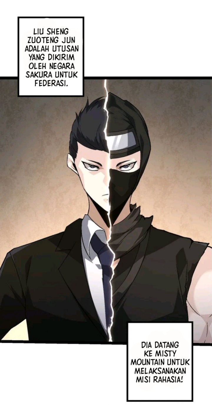 Evolution Begins With A Big Tree Chapter 90 Gambar 54