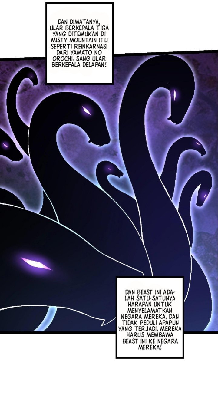 Evolution Begins With A Big Tree Chapter 90 Gambar 55