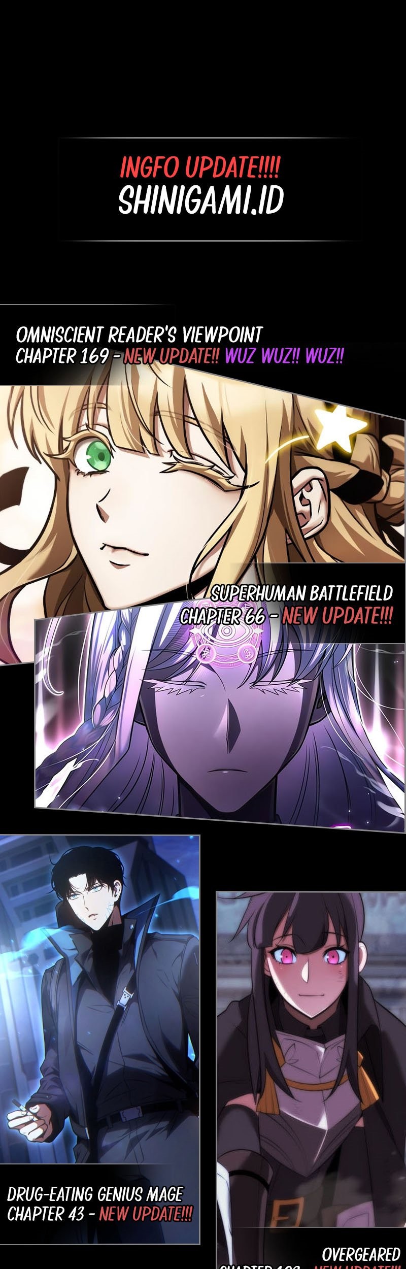 Magic Emperor Chapter 429 Gambar 34