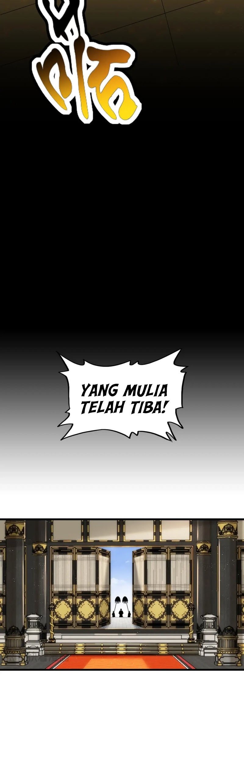 Magic Emperor Chapter 429 Gambar 8