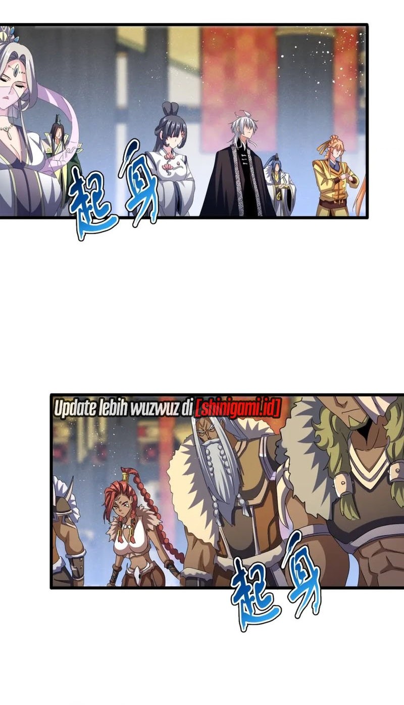 Magic Emperor Chapter 429 Gambar 9