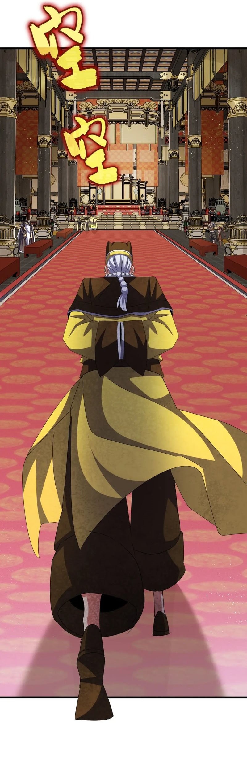 Magic Emperor Chapter 429 Gambar 10