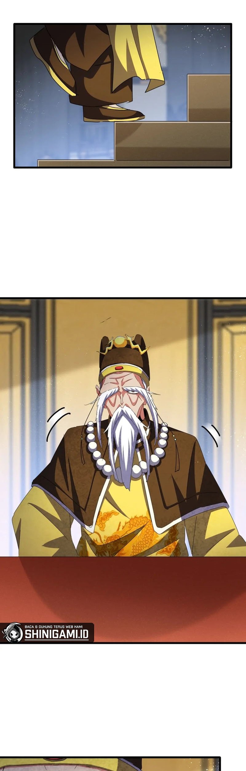 Magic Emperor Chapter 429 Gambar 11