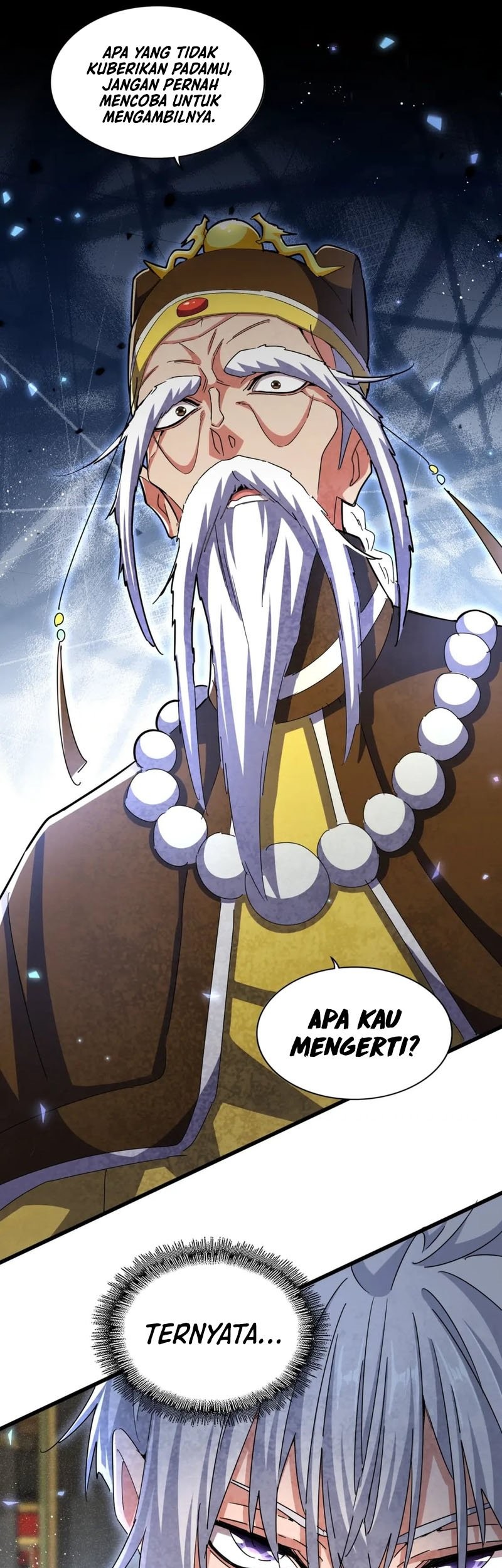 Magic Emperor Chapter 429 Gambar 30