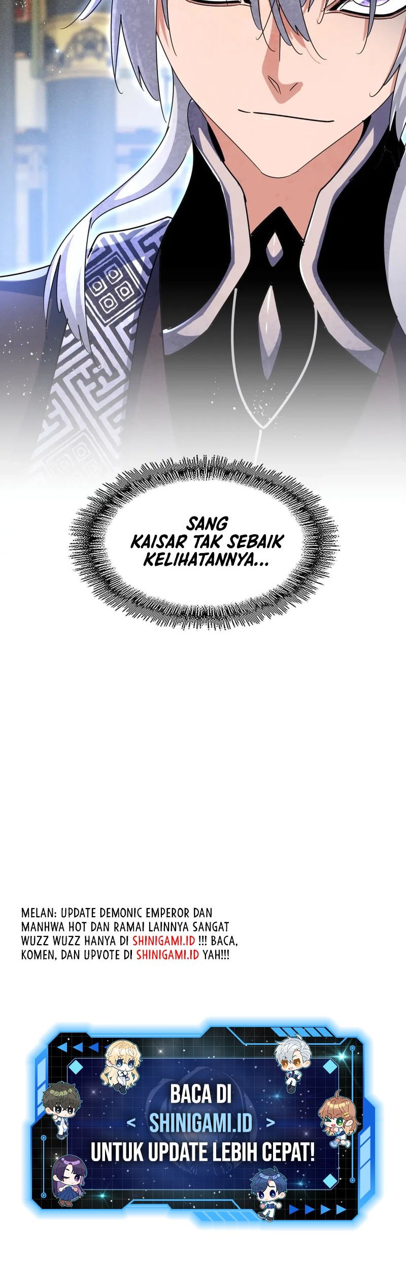 Magic Emperor Chapter 429 Gambar 31