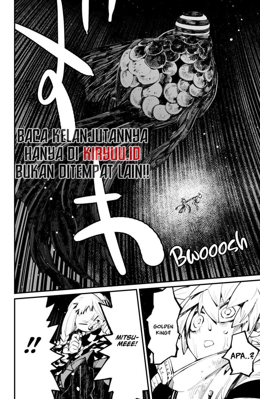 Kajiki no Ryourinin Chapter 42 Gambar 11