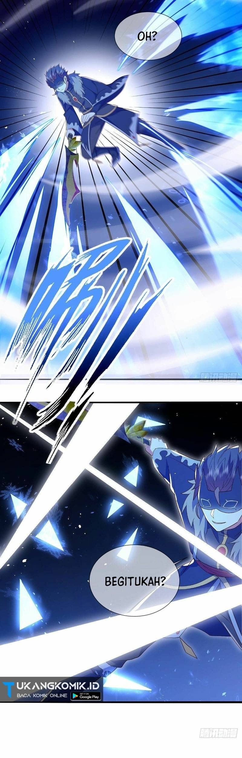 Peerless Soul Chapter 500 Gambar 29