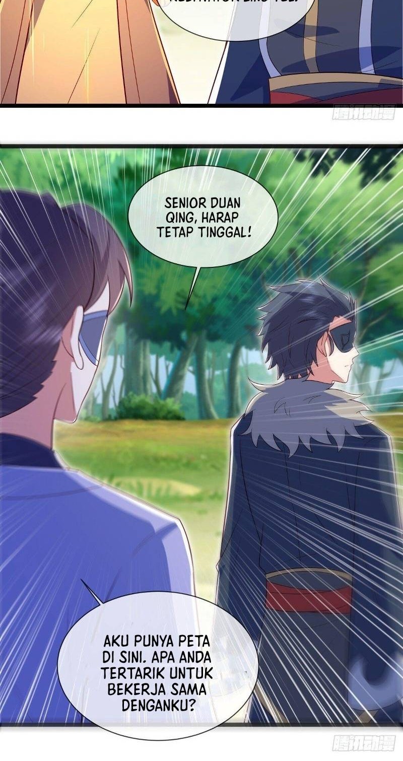 Peerless Soul Chapter 500 Gambar 36