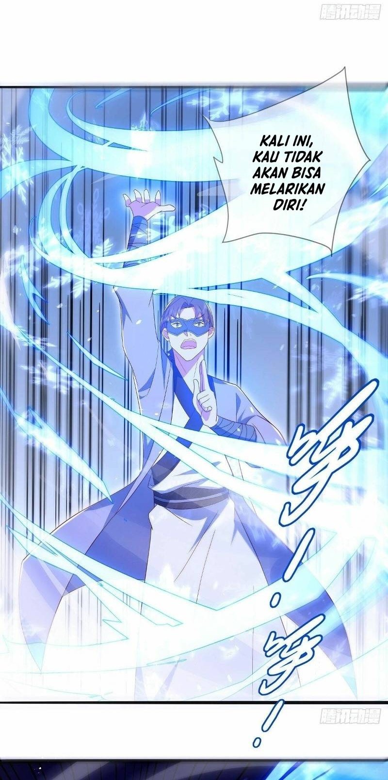 Peerless Soul Chapter 500 Gambar 28