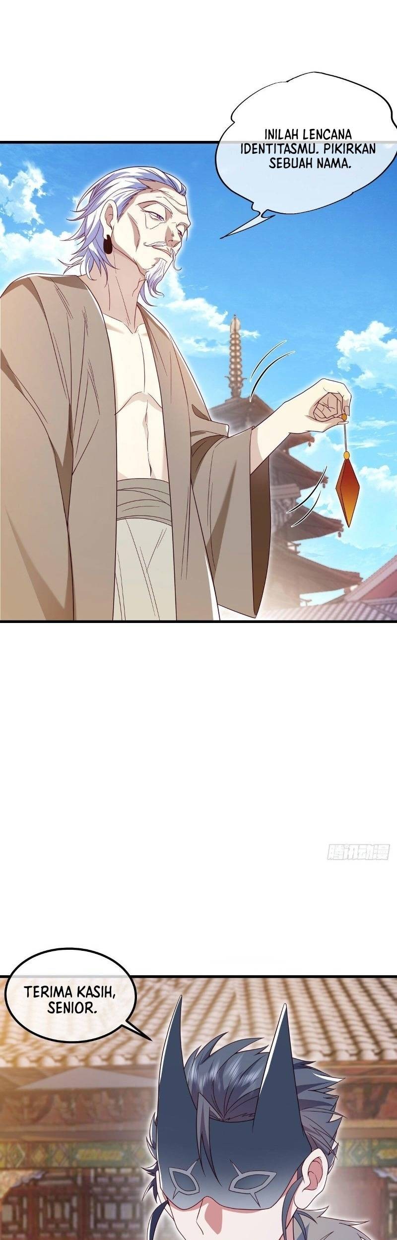 Peerless Soul Chapter 500 Gambar 7