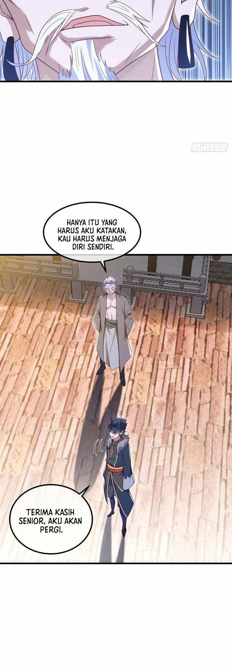 Peerless Soul Chapter 500 Gambar 12