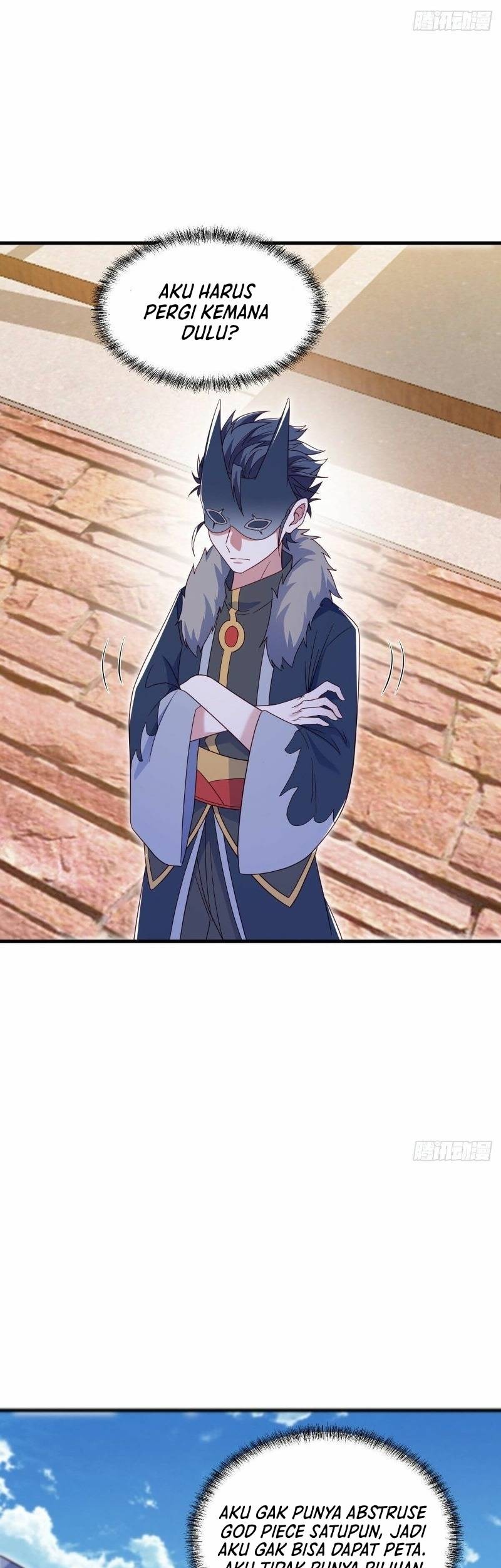 Peerless Soul Chapter 500 Gambar 13