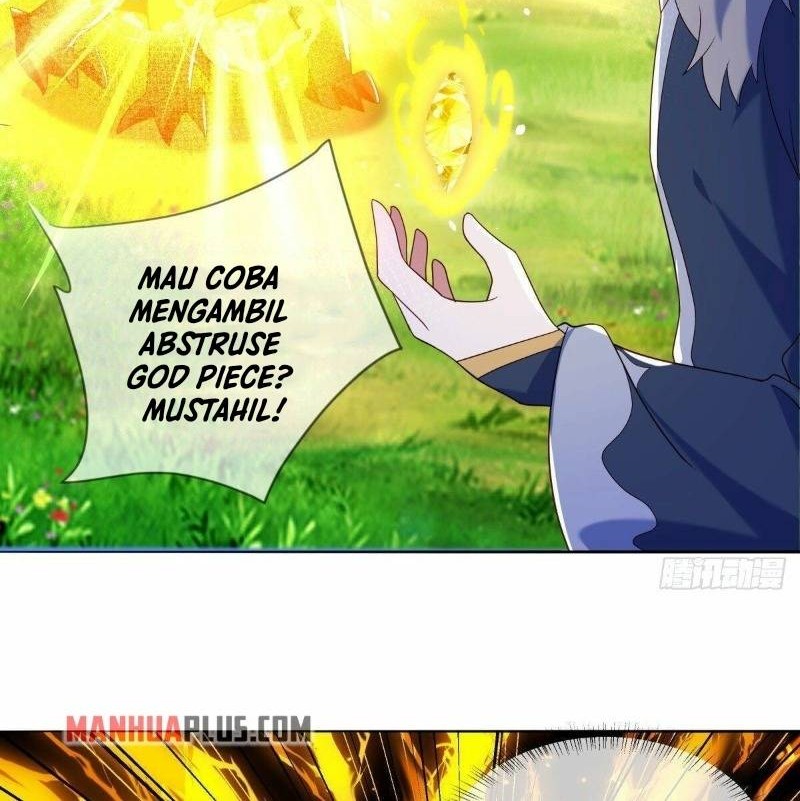 Peerless Soul Chapter 500 Gambar 20