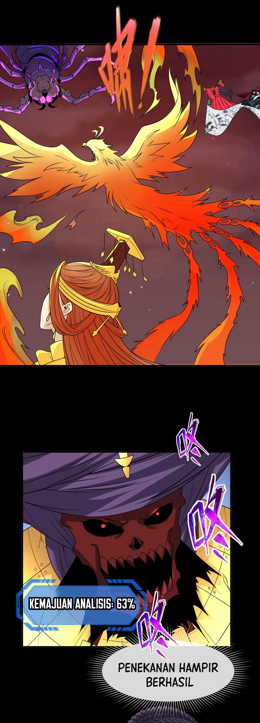 Age of Terror Chapter 90 Gambar 28