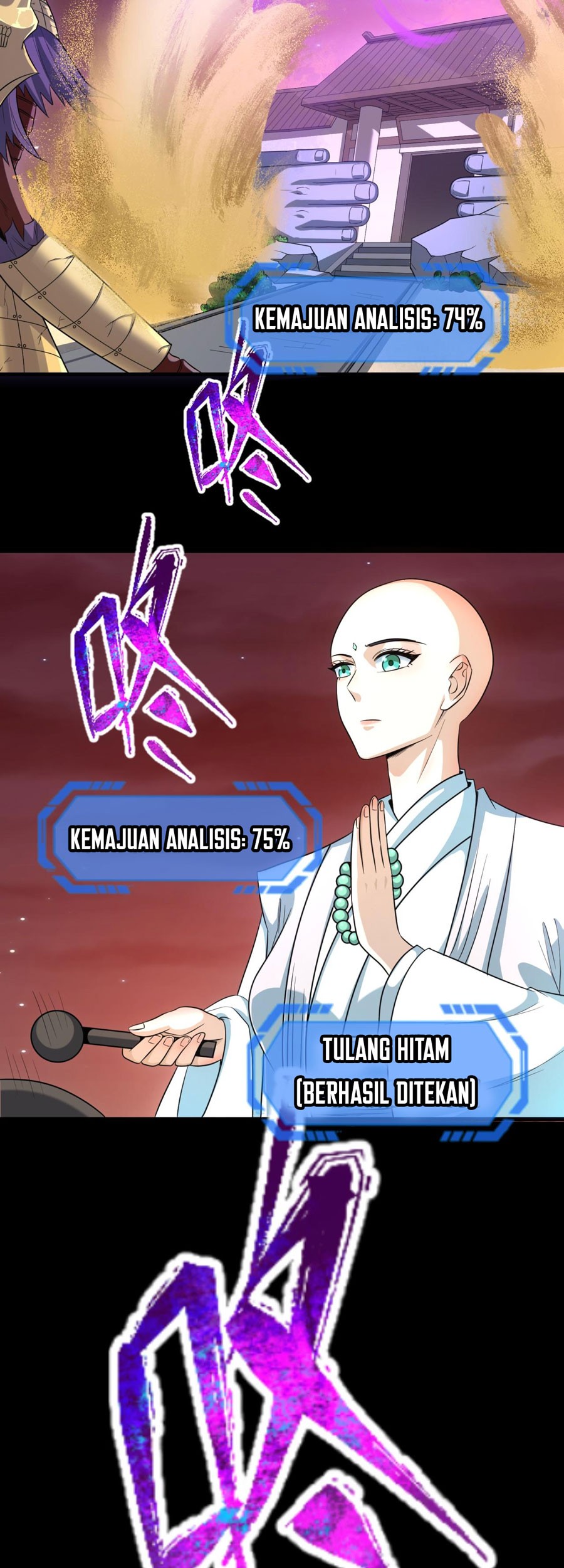 Age of Terror Chapter 90 Gambar 31