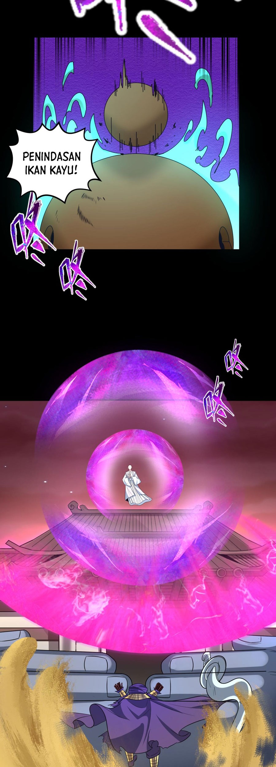 Age of Terror Chapter 90 Gambar 32