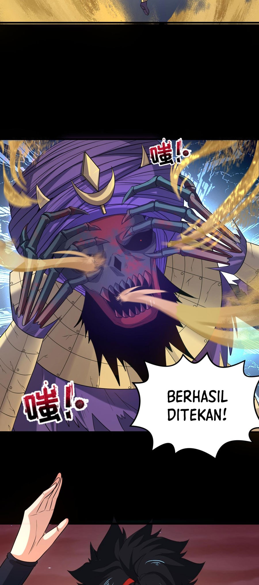 Age of Terror Chapter 90 Gambar 33