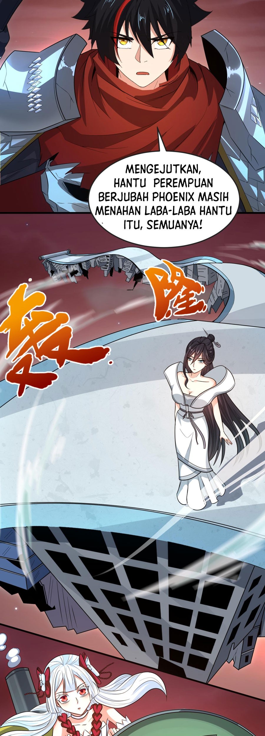 Age of Terror Chapter 90 Gambar 34