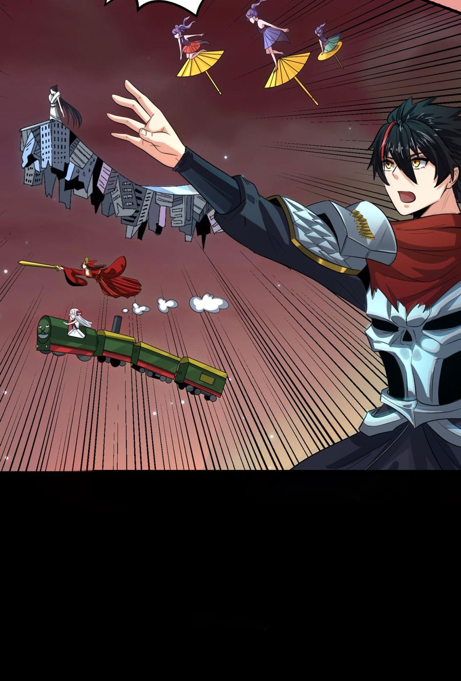 Age of Terror Chapter 90 Gambar 36