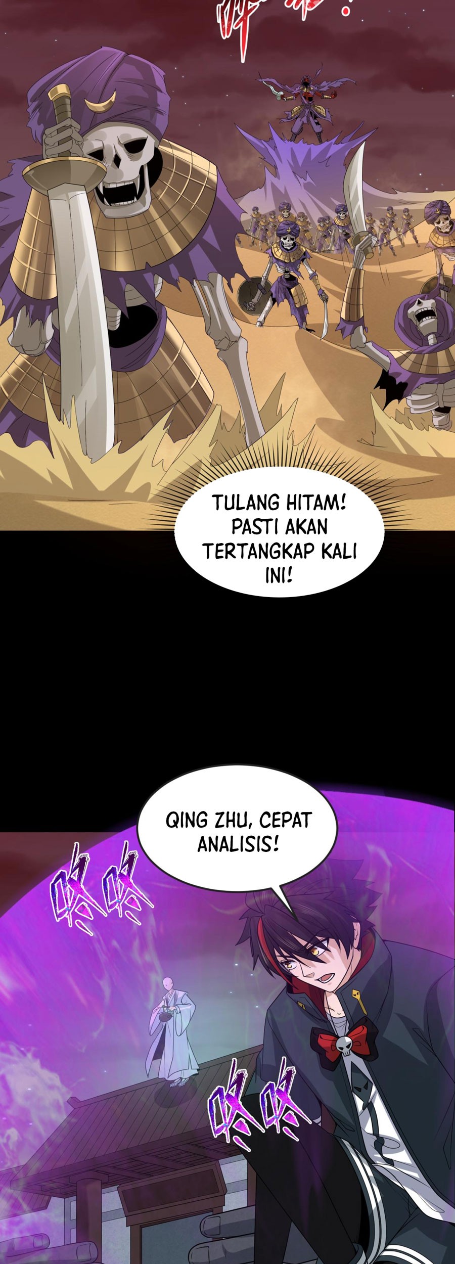 Age of Terror Chapter 90 Gambar 7