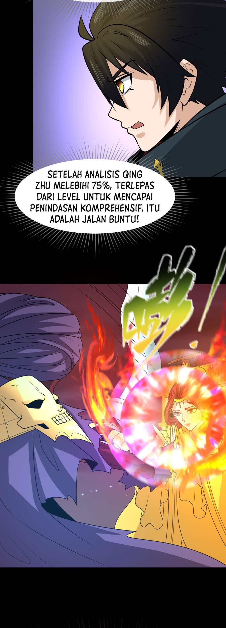 Age of Terror Chapter 90 Gambar 10