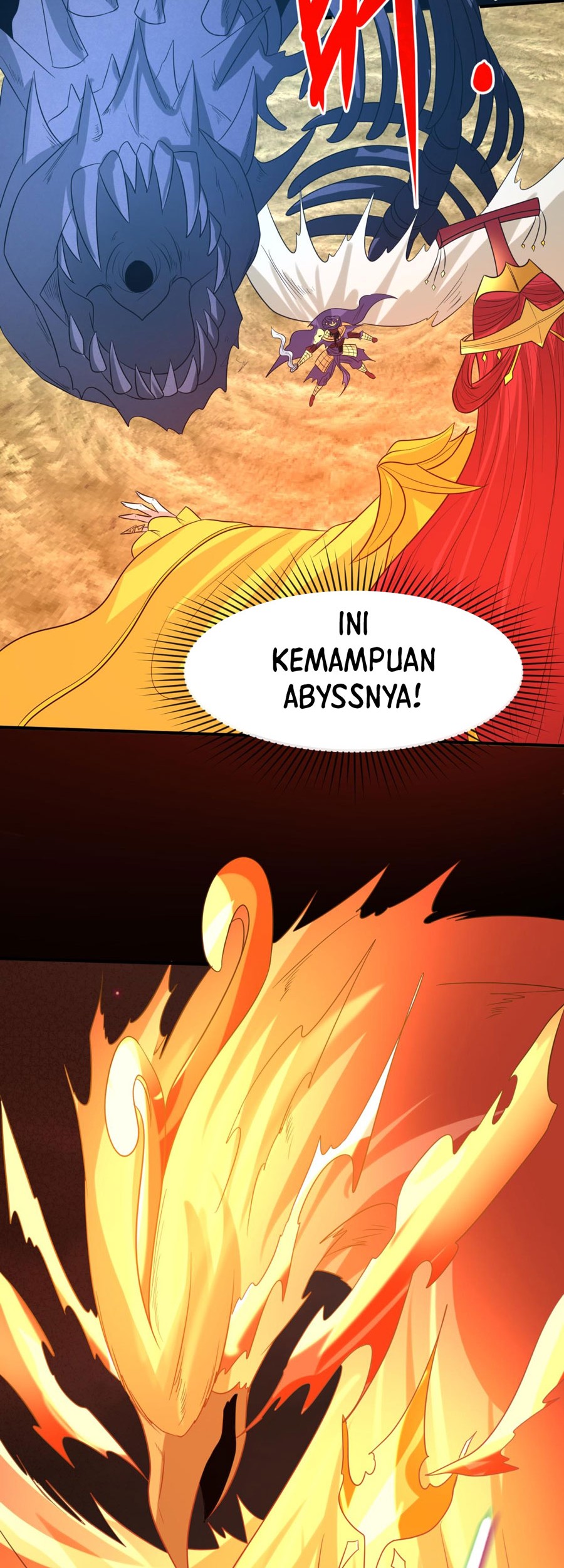 Age of Terror Chapter 90 Gambar 14