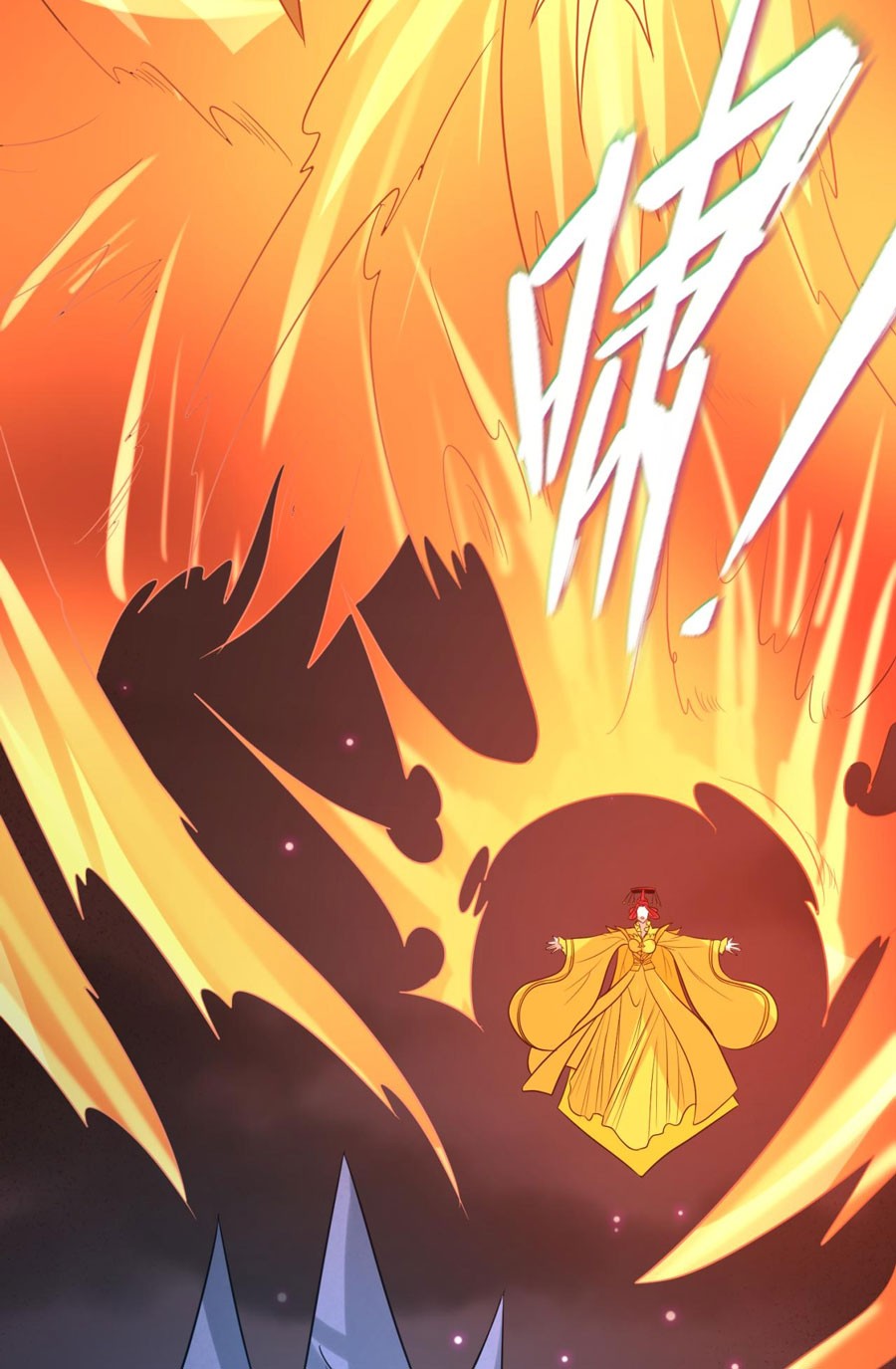 Age of Terror Chapter 90 Gambar 15