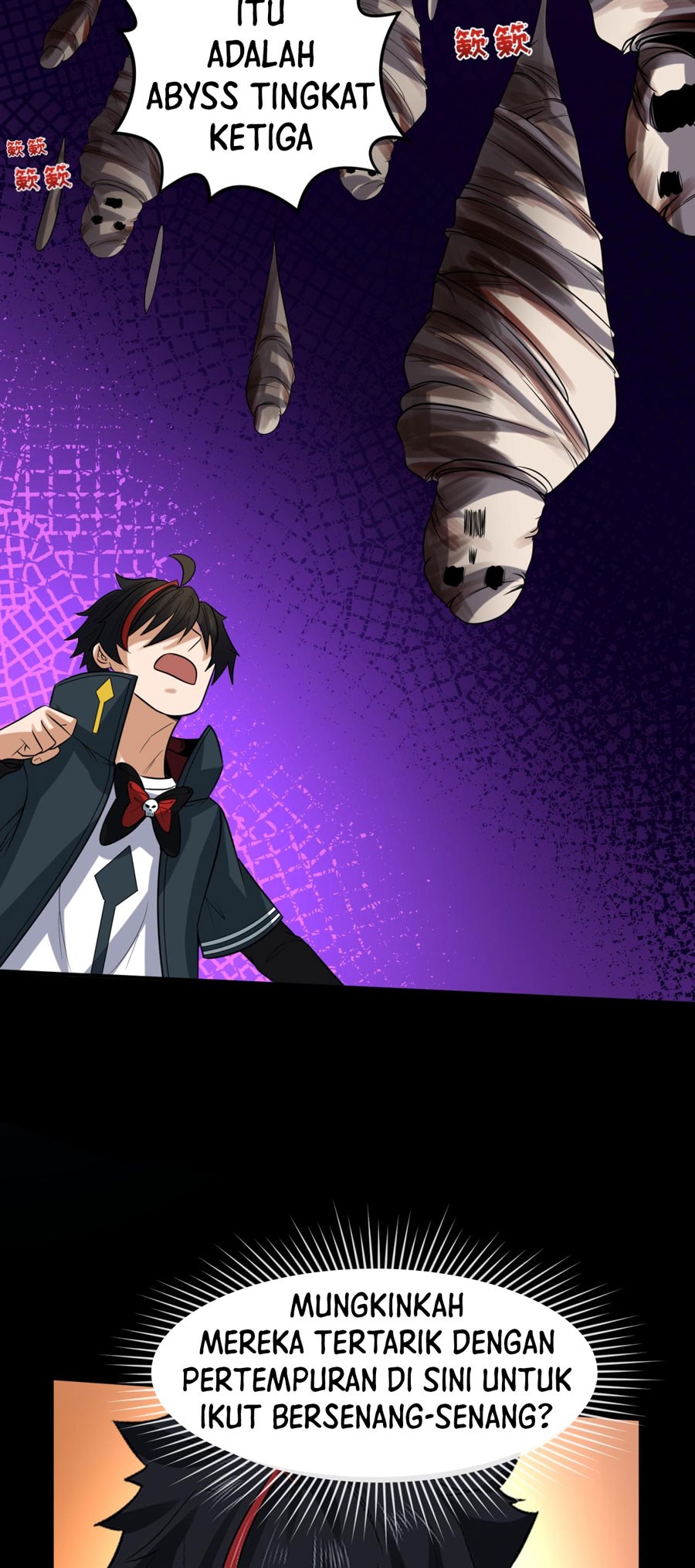 Age of Terror Chapter 90 Gambar 18