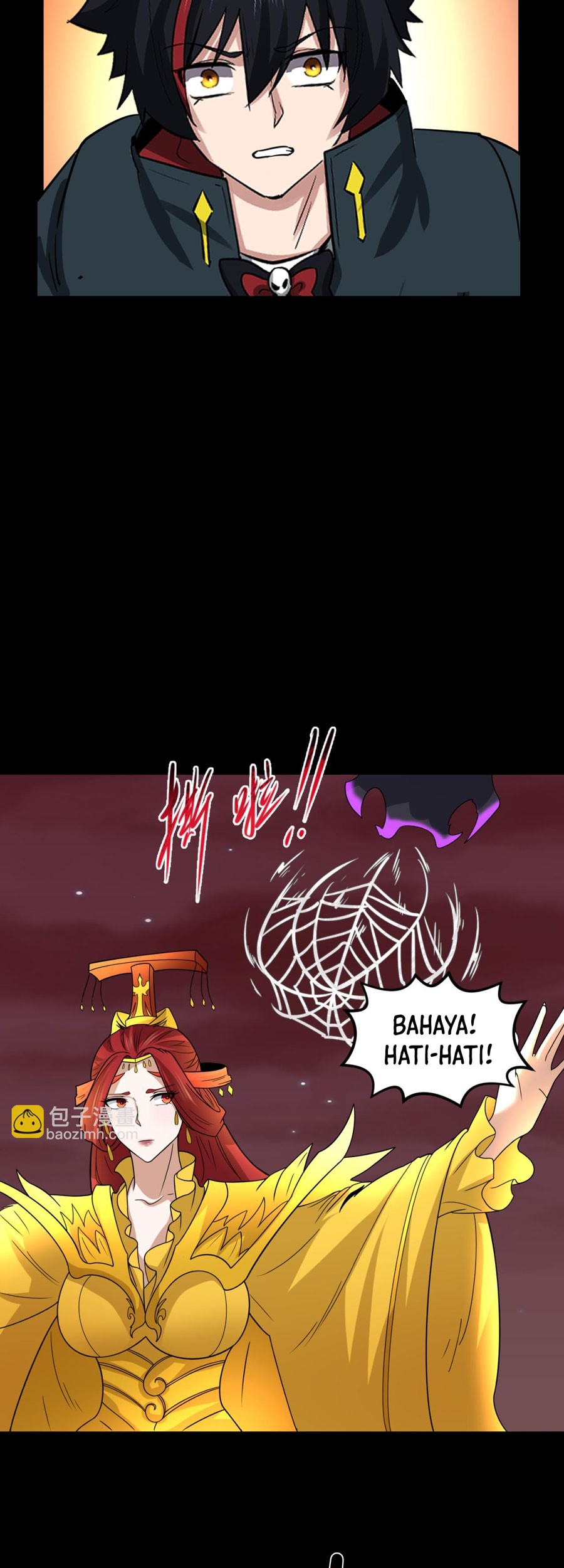 Age of Terror Chapter 90 Gambar 19