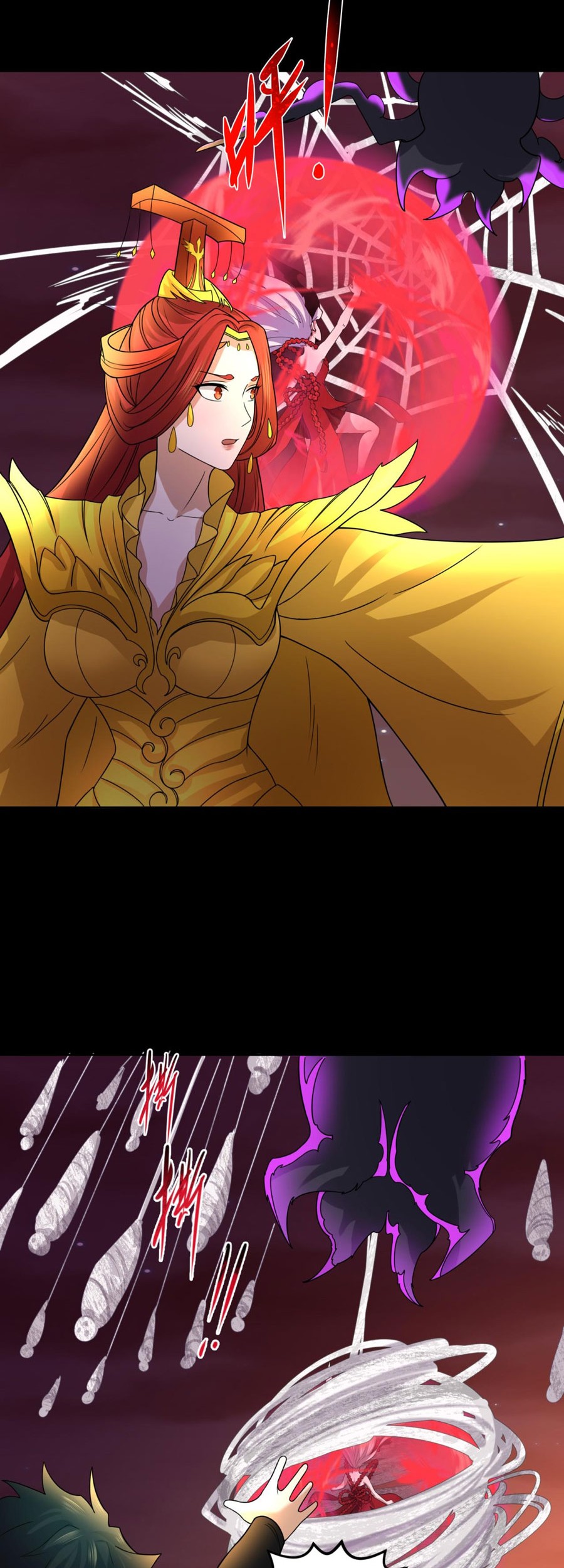 Age of Terror Chapter 90 Gambar 20