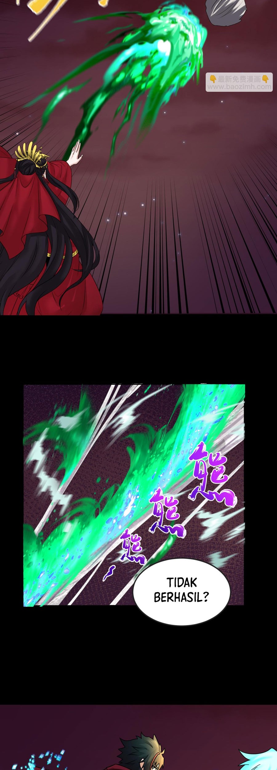 Age of Terror Chapter 90 Gambar 23