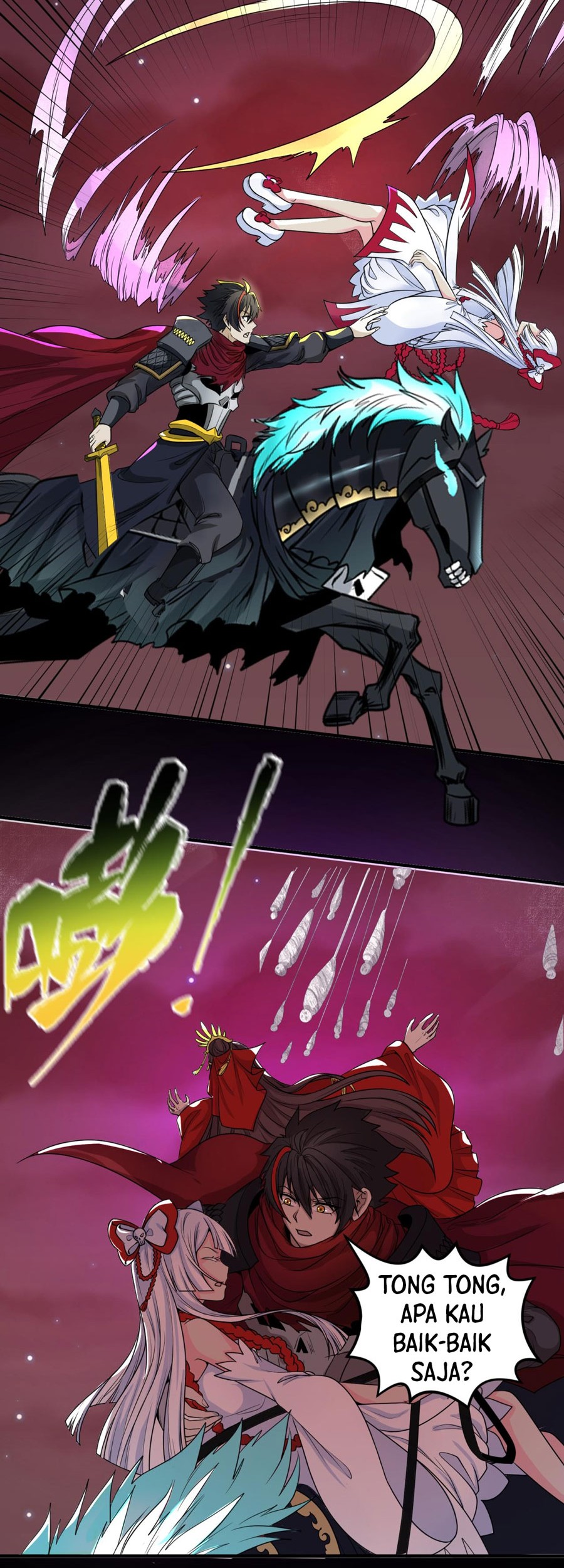 Age of Terror Chapter 90 Gambar 26