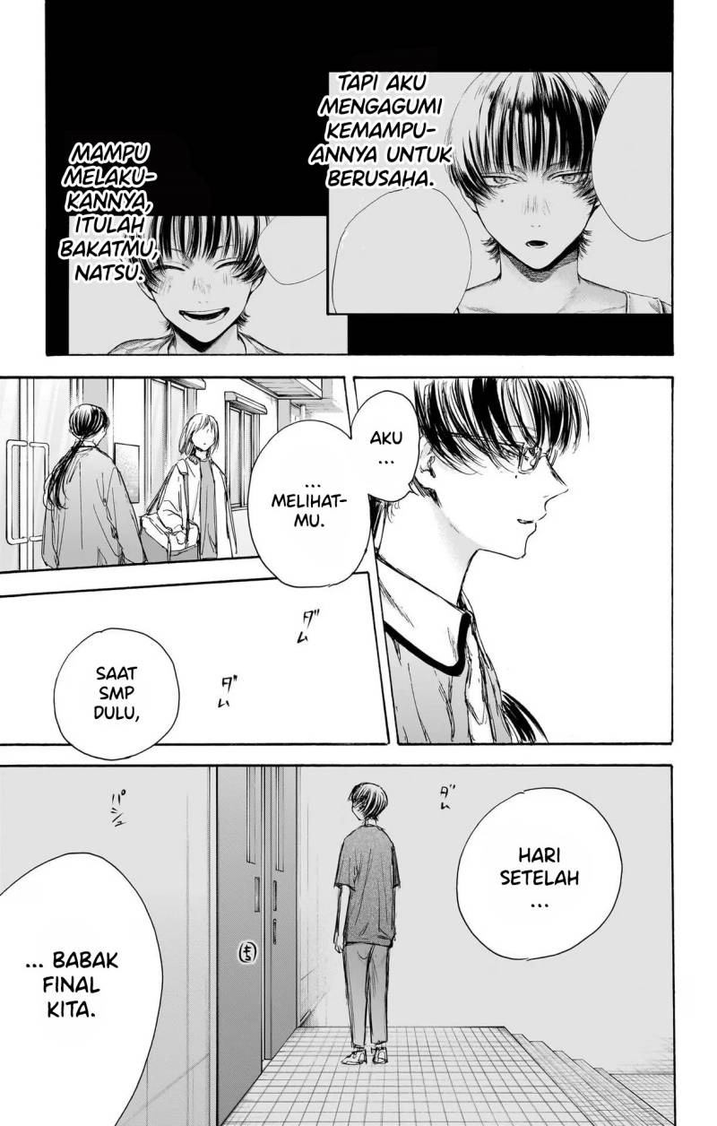 Ao no Hako Chapter 90 Gambar 14