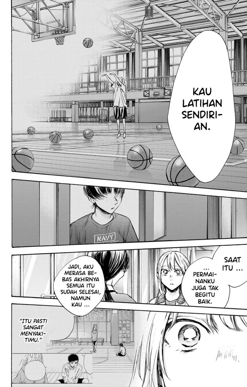 Ao no Hako Chapter 90 Gambar 15