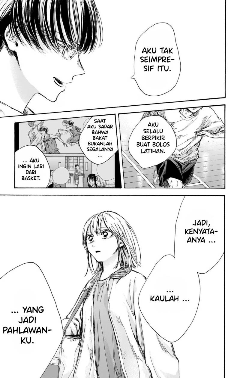 Ao no Hako Chapter 90 Gambar 12