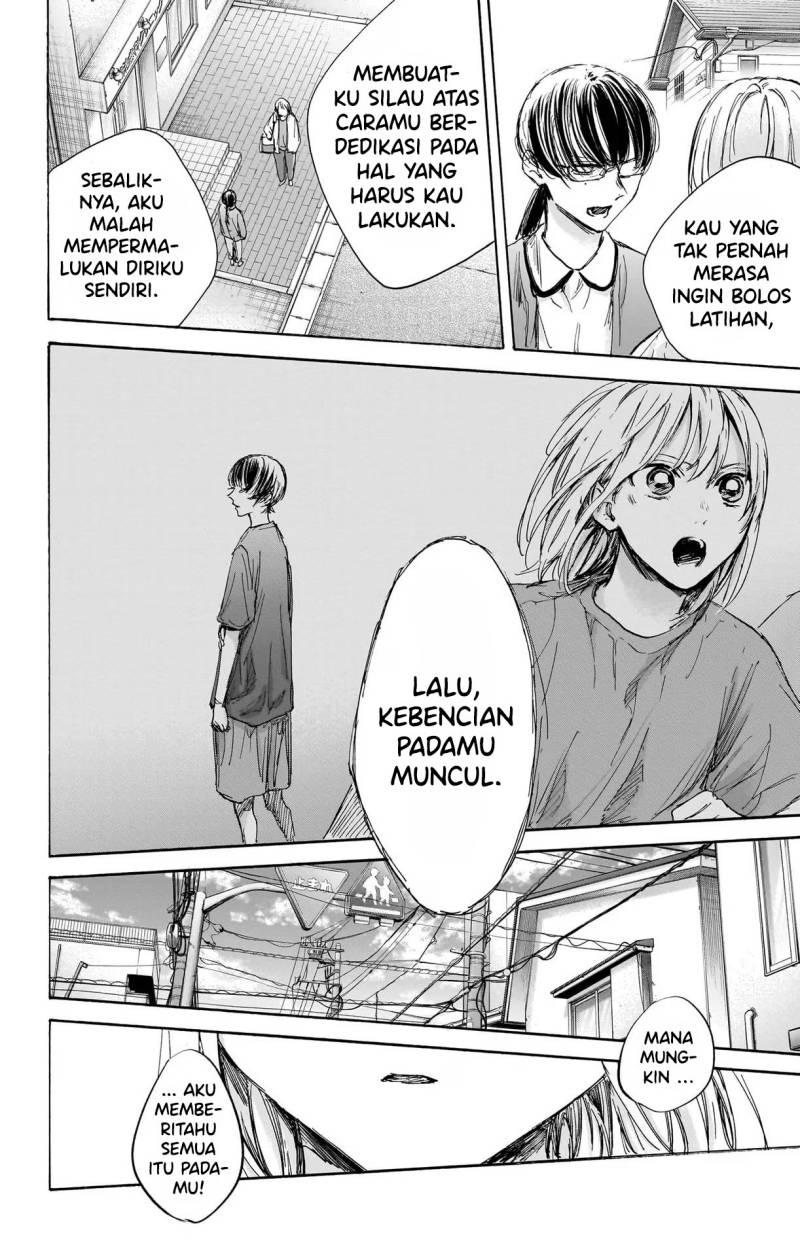 Ao no Hako Chapter 90 Gambar 13