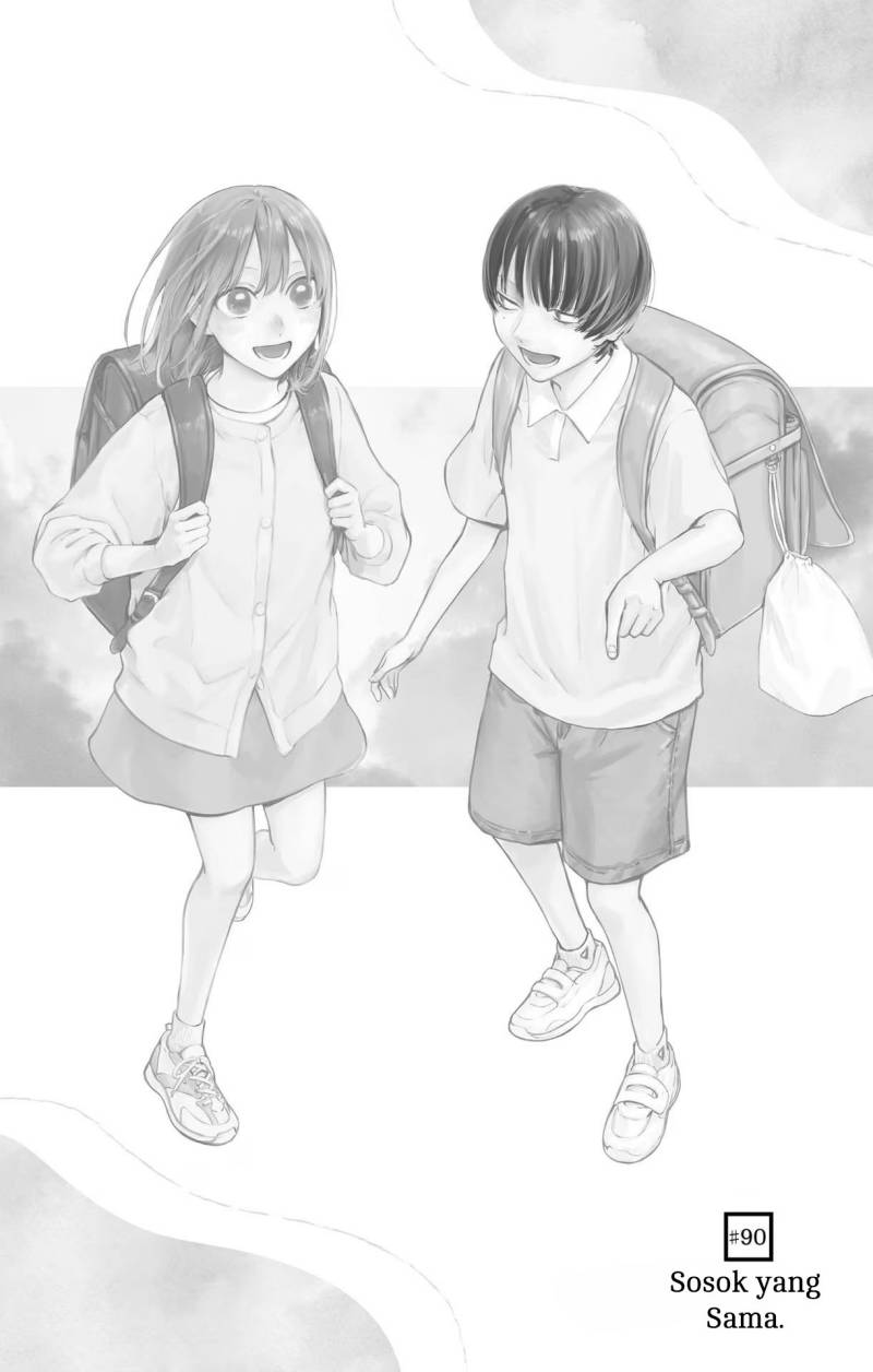 Manga Ao no Hako Chapter 90 gambar nomor 2