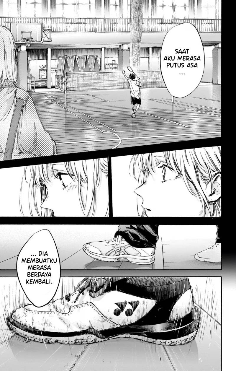 Ao no Hako Chapter 90 Gambar 20