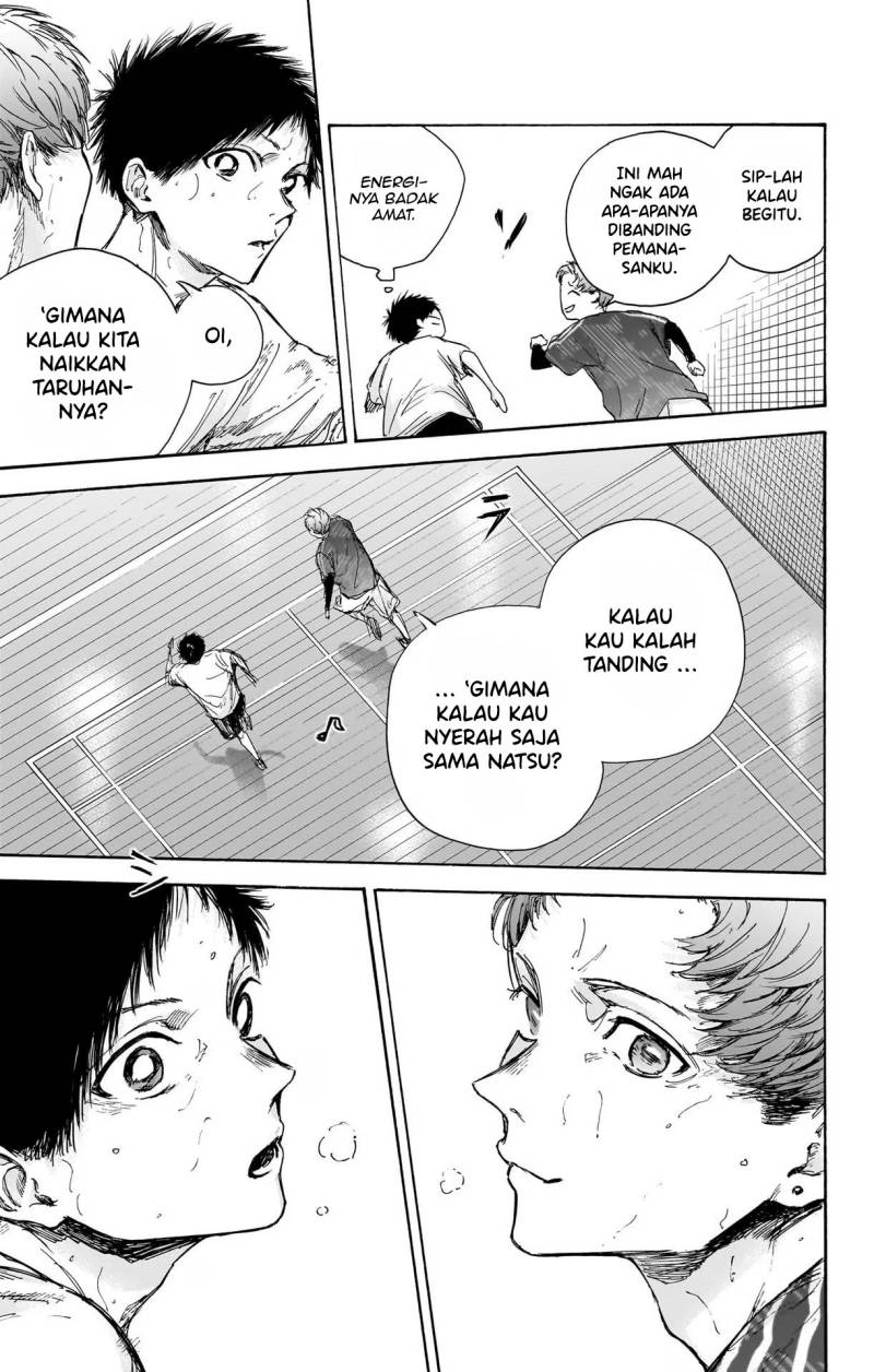 Ao no Hako Chapter 90 Gambar 4
