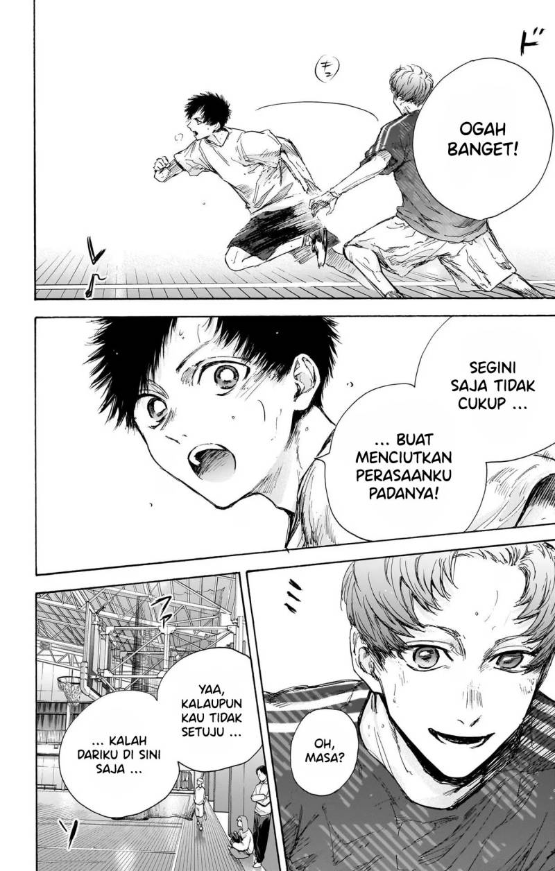 Ao no Hako Chapter 90 Gambar 5