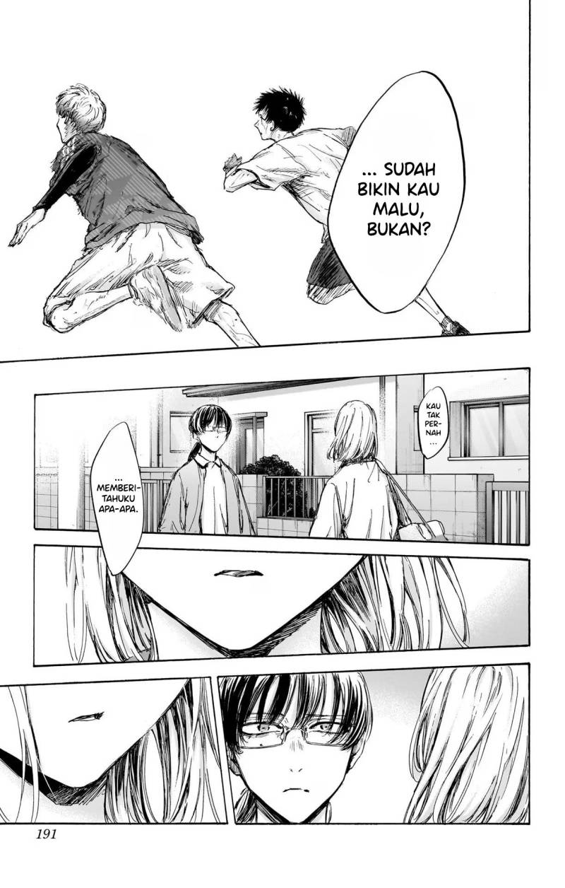 Ao no Hako Chapter 90 Gambar 6