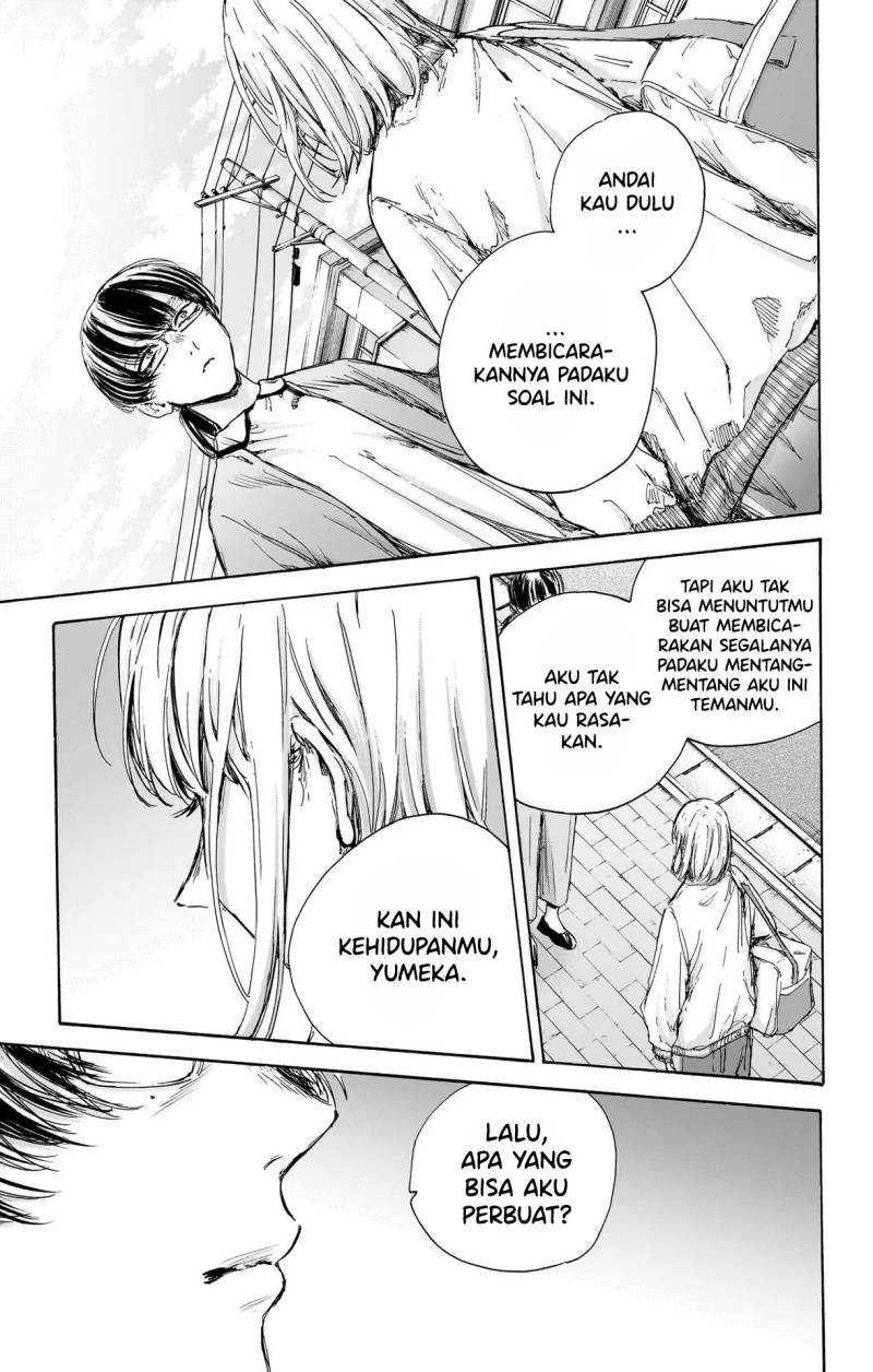Ao no Hako Chapter 90 Gambar 8