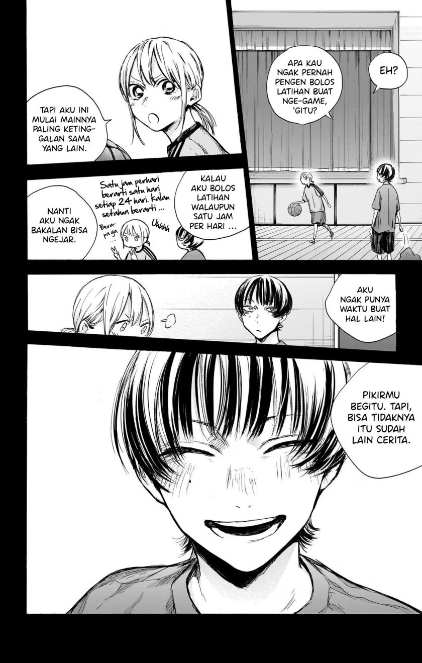 Ao no Hako Chapter 88 Gambar 19