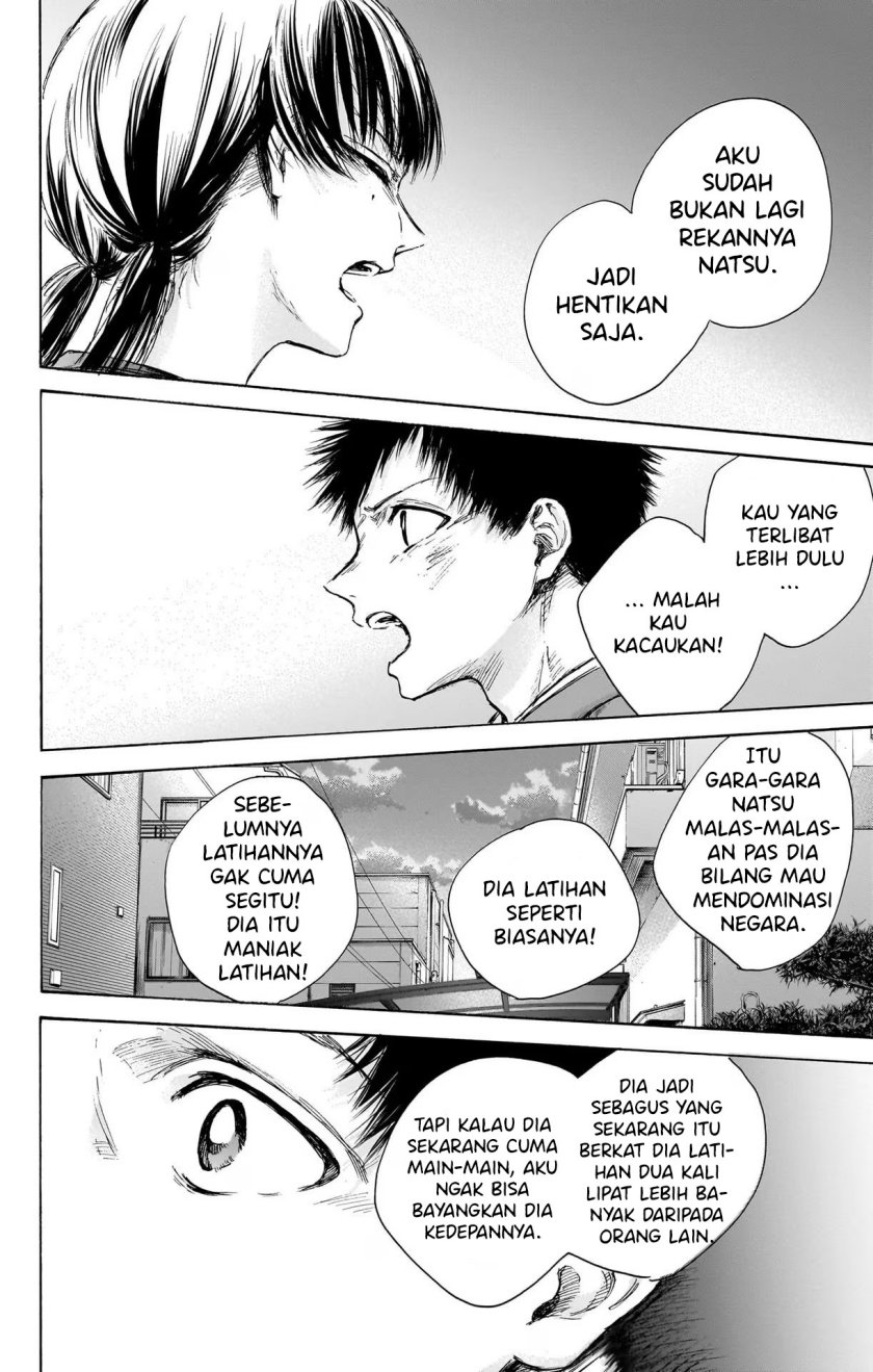 Ao no Hako Chapter 88 Gambar 3