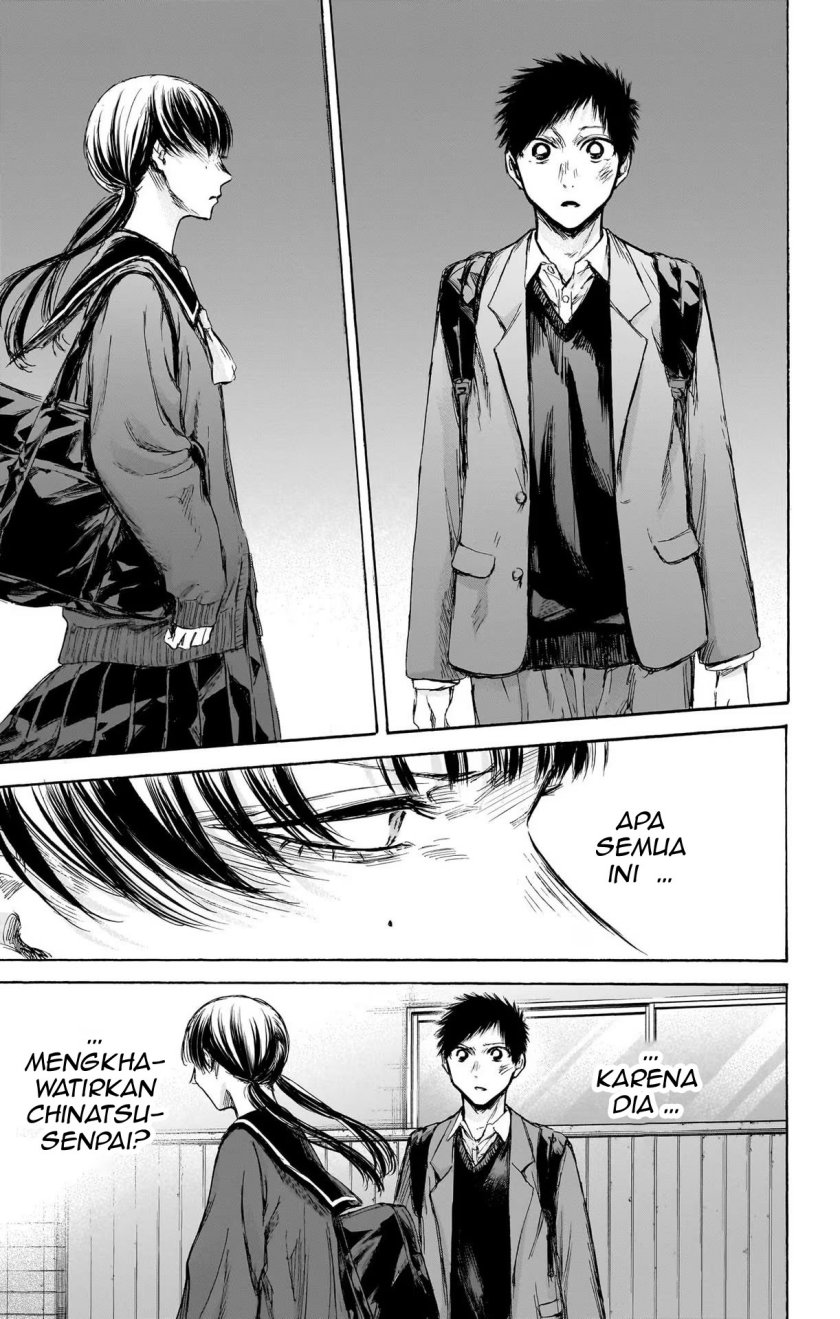 Ao no Hako Chapter 88 Gambar 4