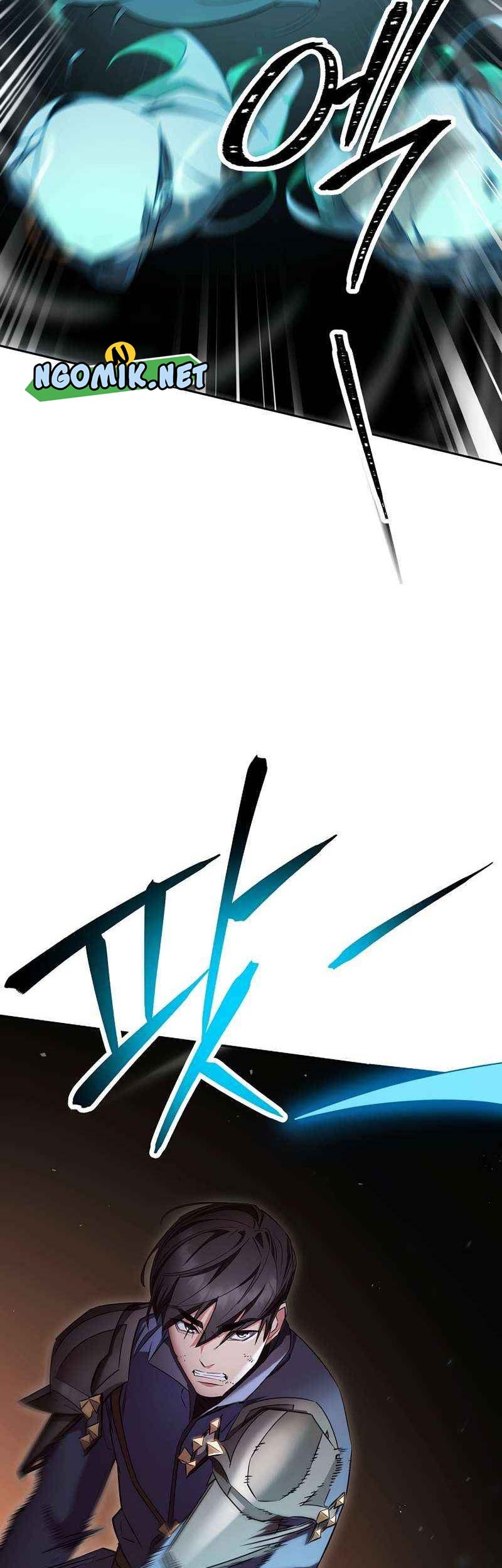 The Live Chapter 160 Gambar 22