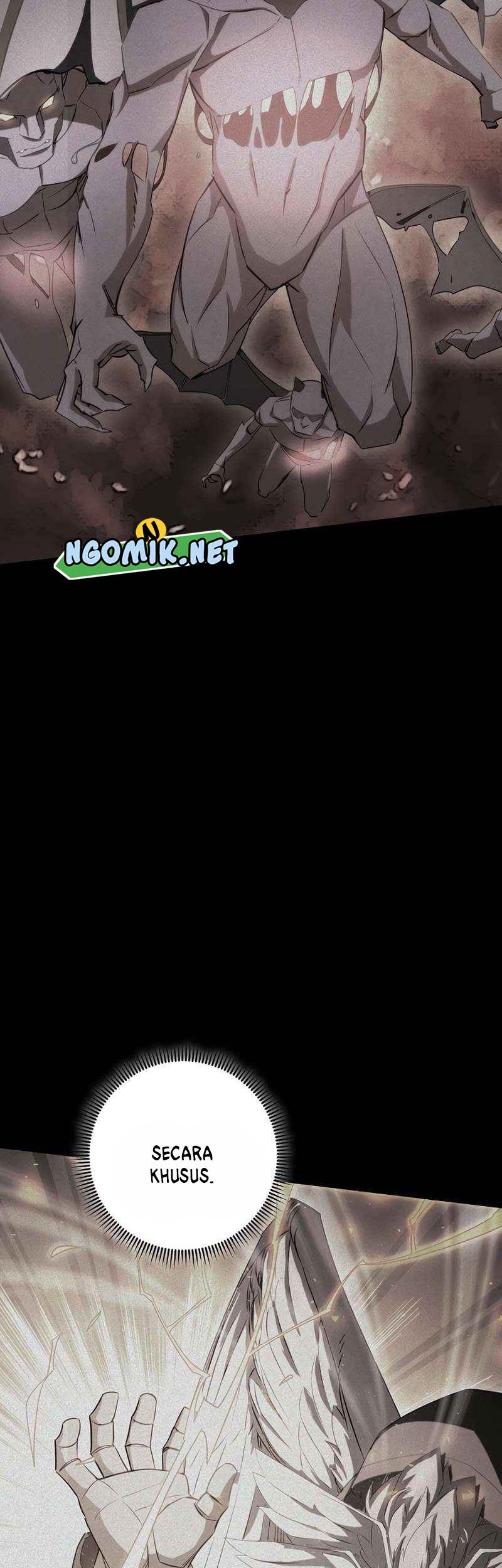 The Live Chapter 160 Gambar 46